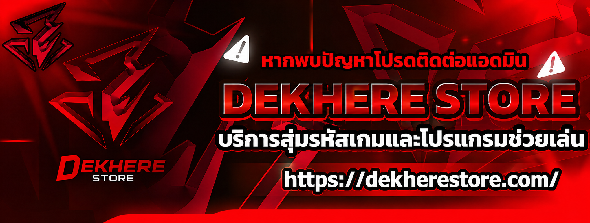 Promo Banner